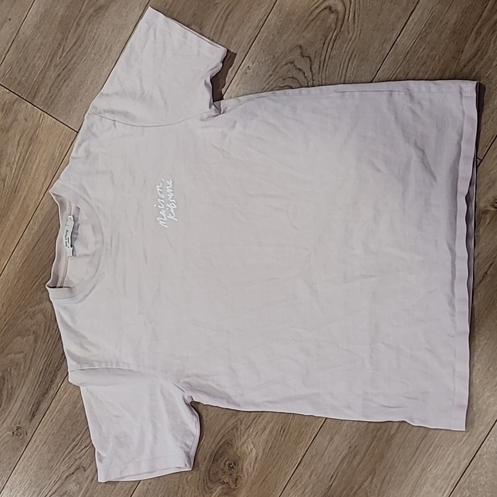 Maison Kitsuné  Crewneck Tee